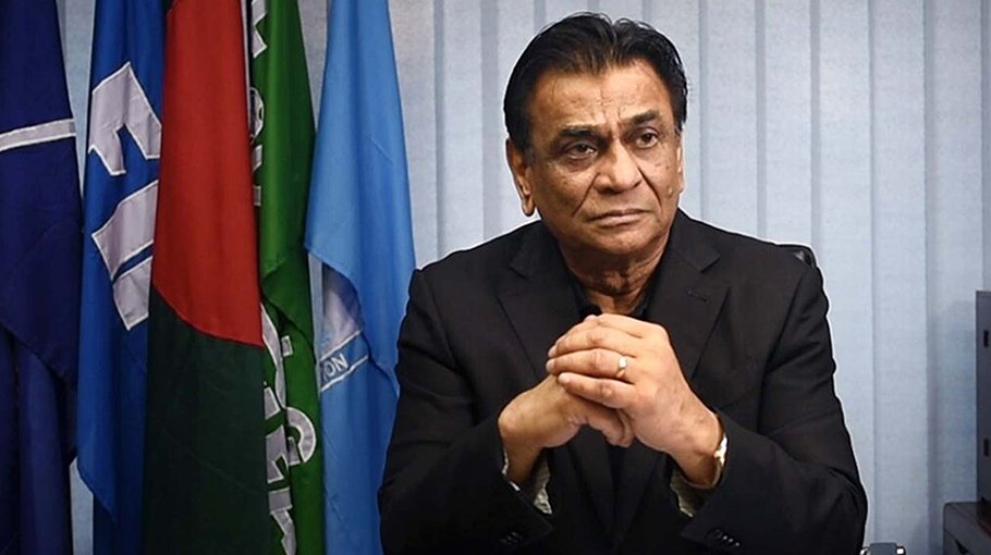 BFF president Salahuddin to undergo by pass surgery