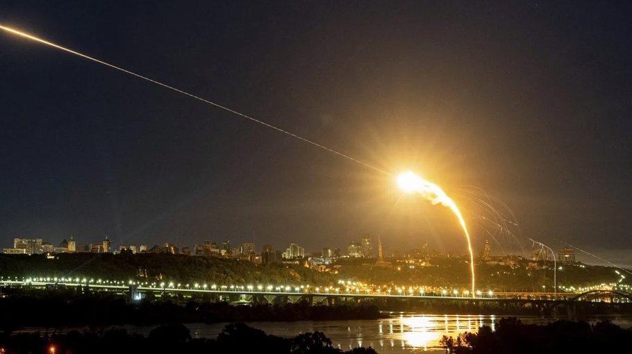 Kyiv says Russia attacked Ukraine with 35 drones overnight