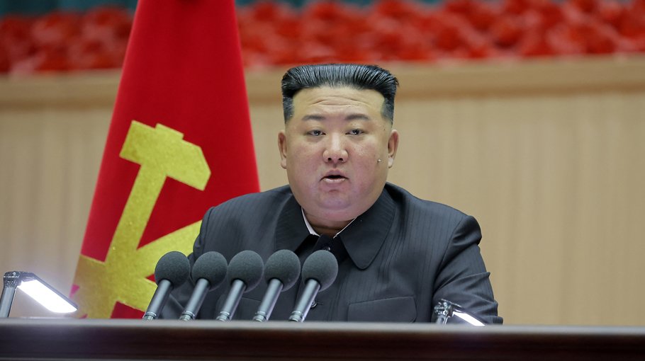 N Korea’s Kim warns of ‘nuclear attack’ if ‘provoked’ with nukes