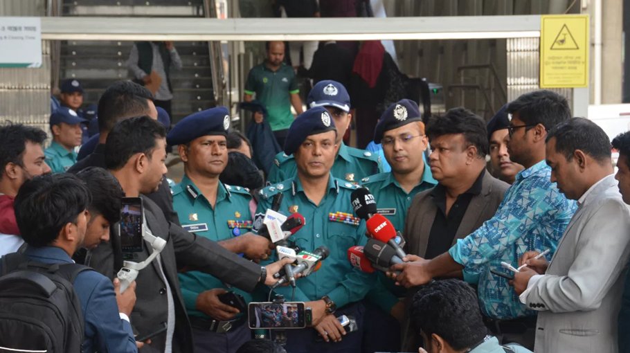 Security beefed up for metro rail: DMP