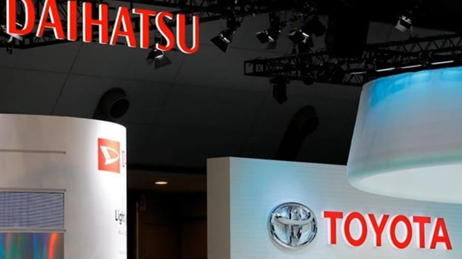 Japan begins on-site inspection to Toyota unit Daihatsu