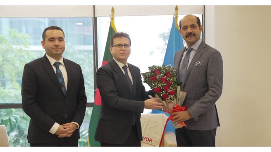 Turkey keen to work for slum children in DNCC area
