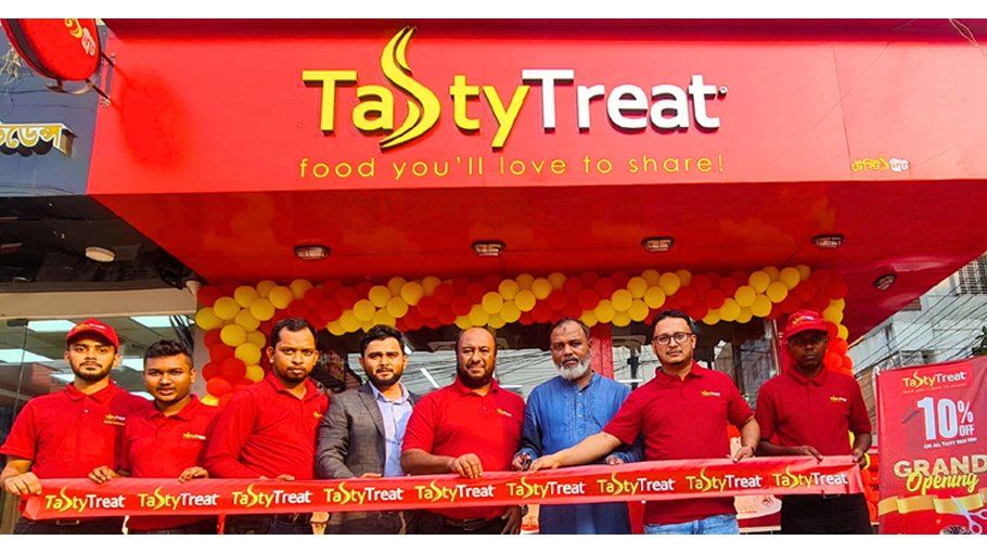 Tasty Treat opens two outlets in Jashore