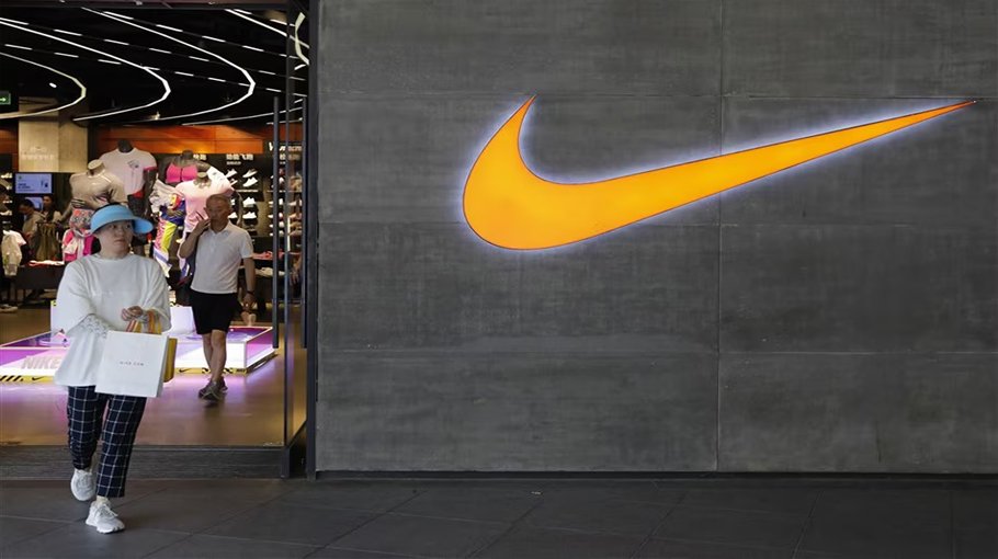 Nike shares tumble as it cuts costs amid ‘softer’ outlook