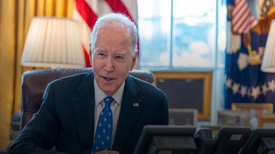 Biden signs $886bn US defense policy bill into law
