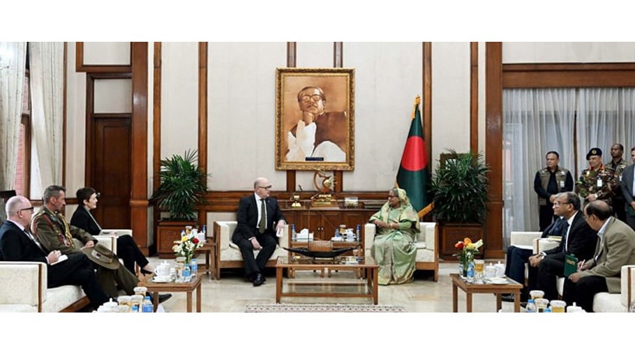 Australia to provide $235m for Rohingya repatriation