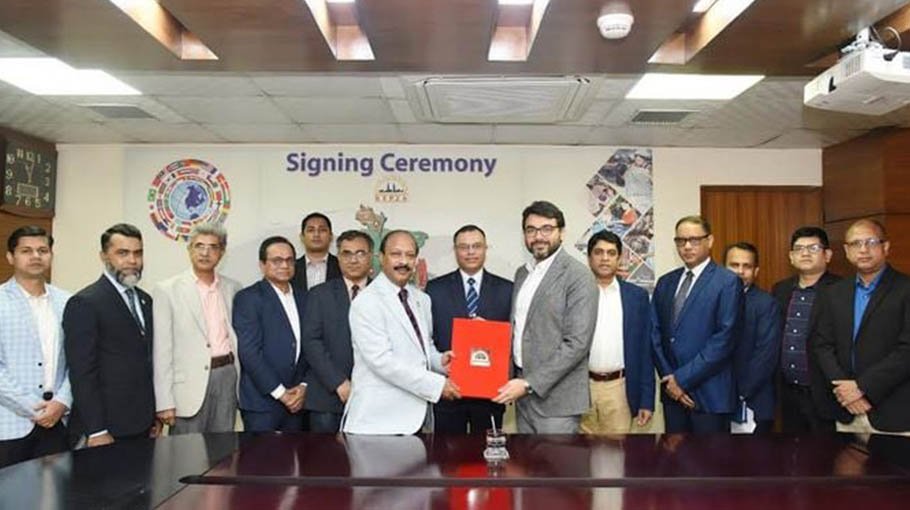 Adamjee EPZ gets fresh investment of $55m from Pacific Jeans Group 