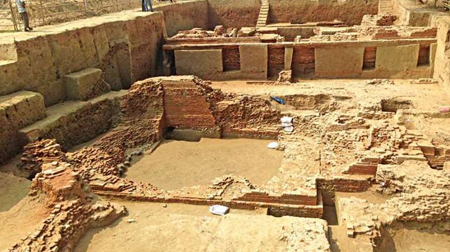 Short Question on Different Reigns in Ancient Bengal