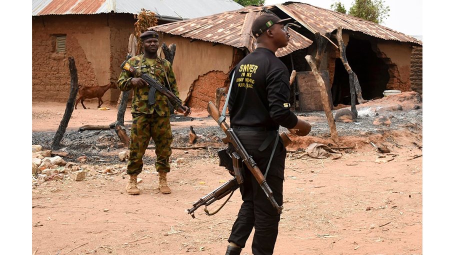 16 people killed in  attack in Nigeria