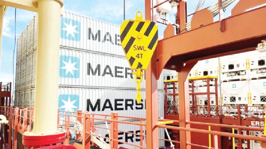 Shipping firms impose extra fees as Red Sea attacks hit global trade