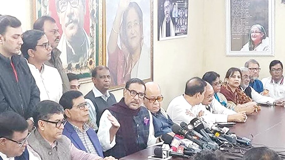 Quader urges US to impose visa sanctions on polls disruptors