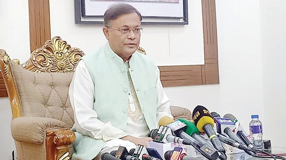 CPD’s research report is a blatant lie: Hasan