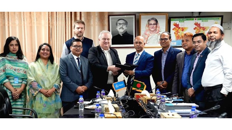 WFP, BBS collaborate to strengthen nat’l  statistics in SDG  monitoring