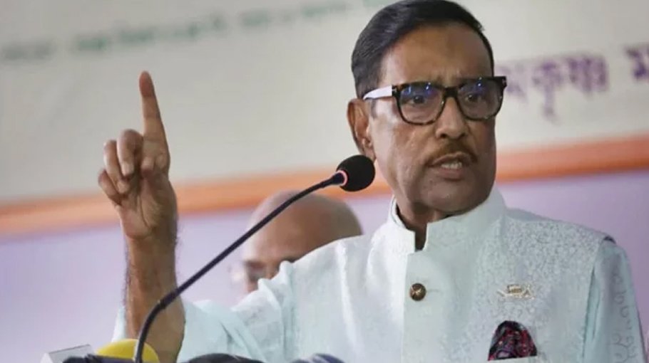Never wanted opposition parties to stay out of  election: Quader