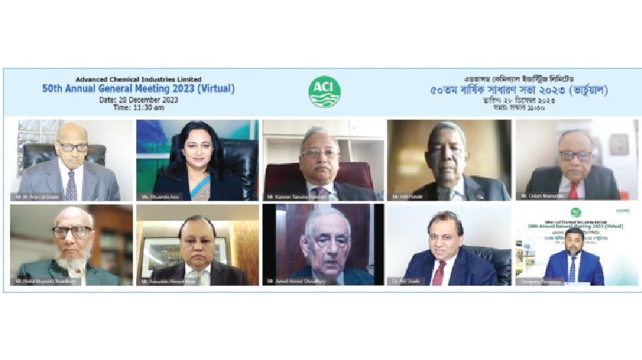 ACI approves 40pc cash dividend
