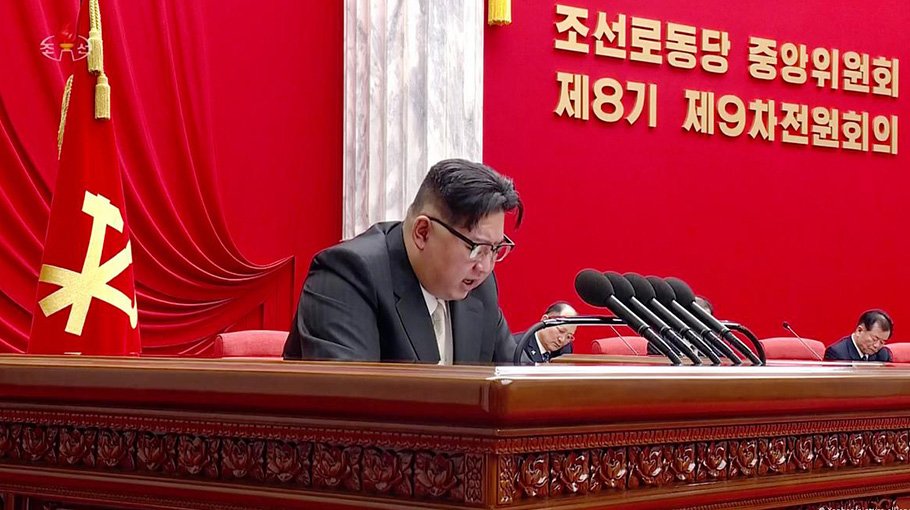 Kim Jong Un calls for ‘accelerated’ war preparations