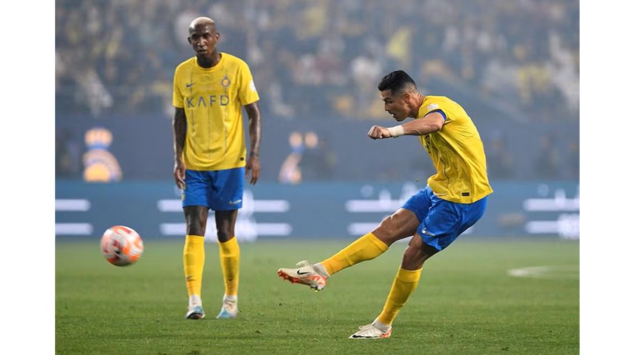 Saudis ready to make their soccer dream real 