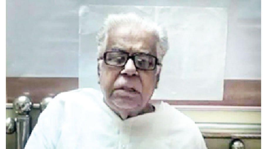 Poet Abu Bakar Siddique passes away