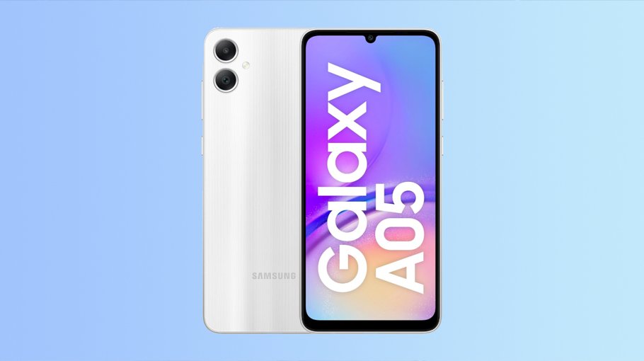 Samsung unveils Galaxy A05