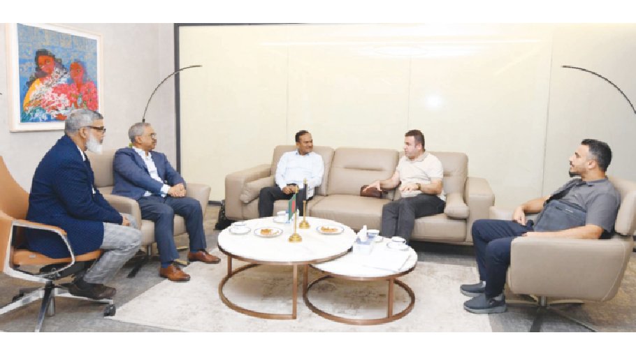 ‘Diversification of markets a must   to pursue sustainable growth’
