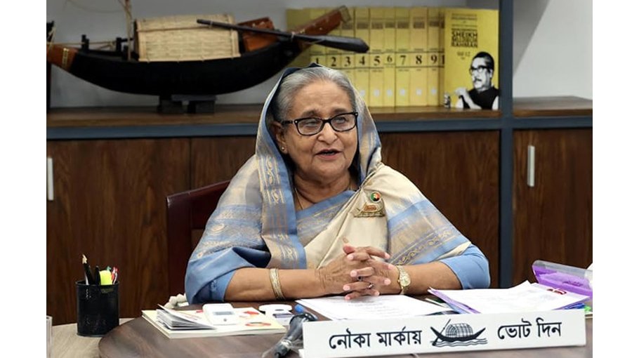 BNP leader seeks vote for ‘Boat’ 