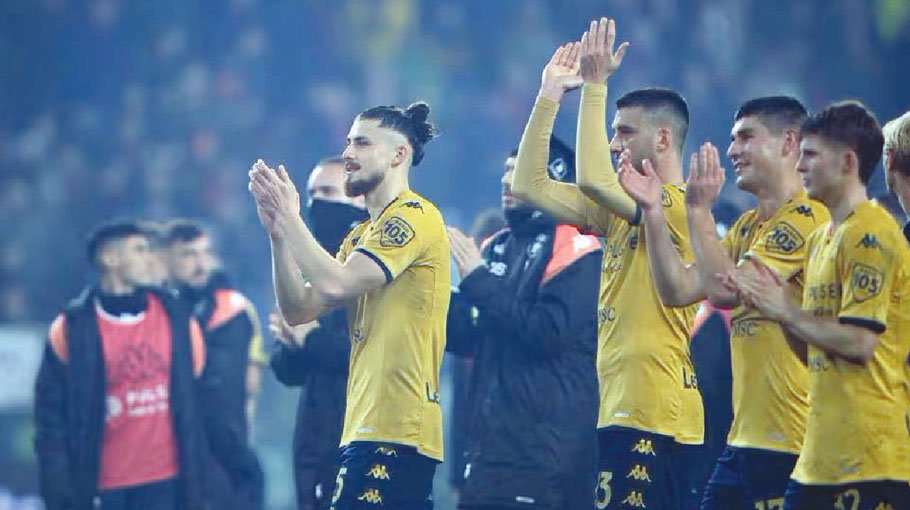 Leaders Inter held to hard-fought draw at Genoa 