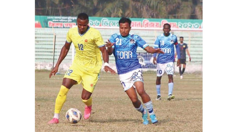 Fortis FC stun six times champions Abahani