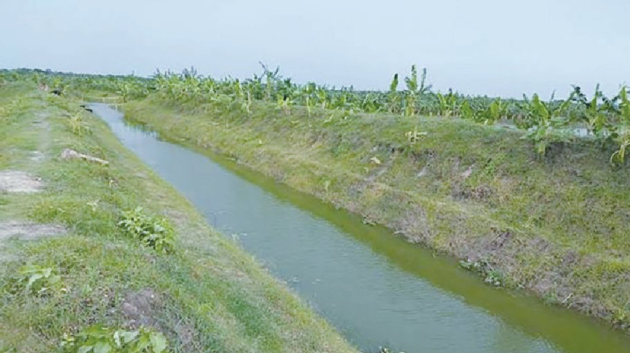 Rubber dam proves boon to Rajshahi farmers