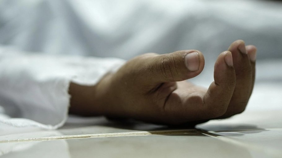 Body of old man recovered in city