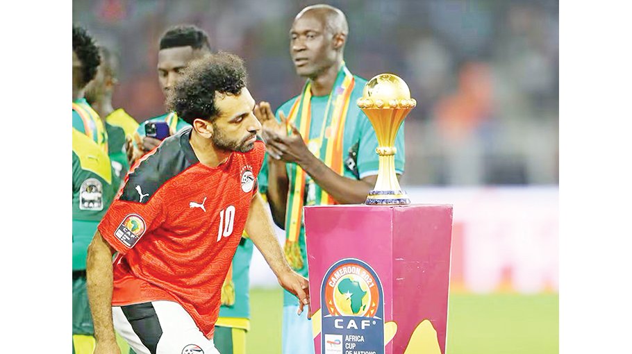 Salah to lead Egypt