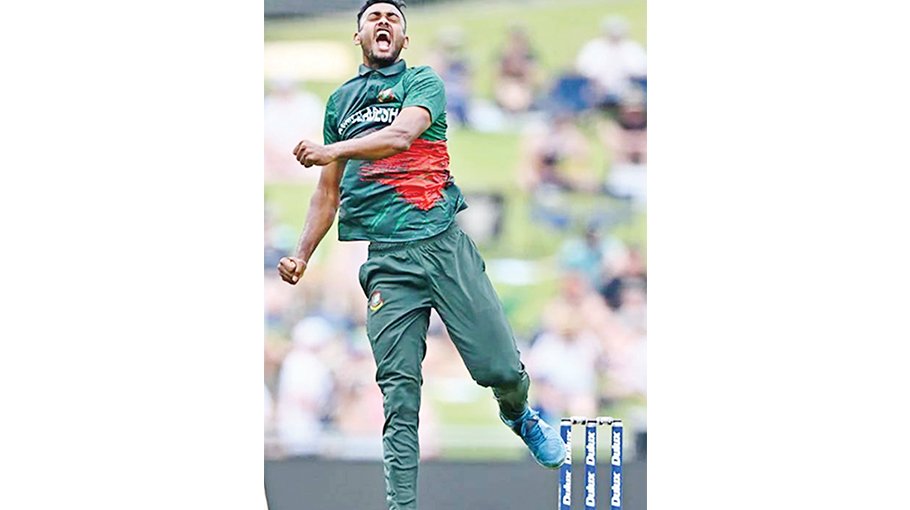 Man of the series Shoriful Islam