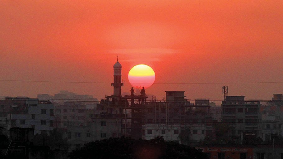 Hope springs  eternal in  New Year  