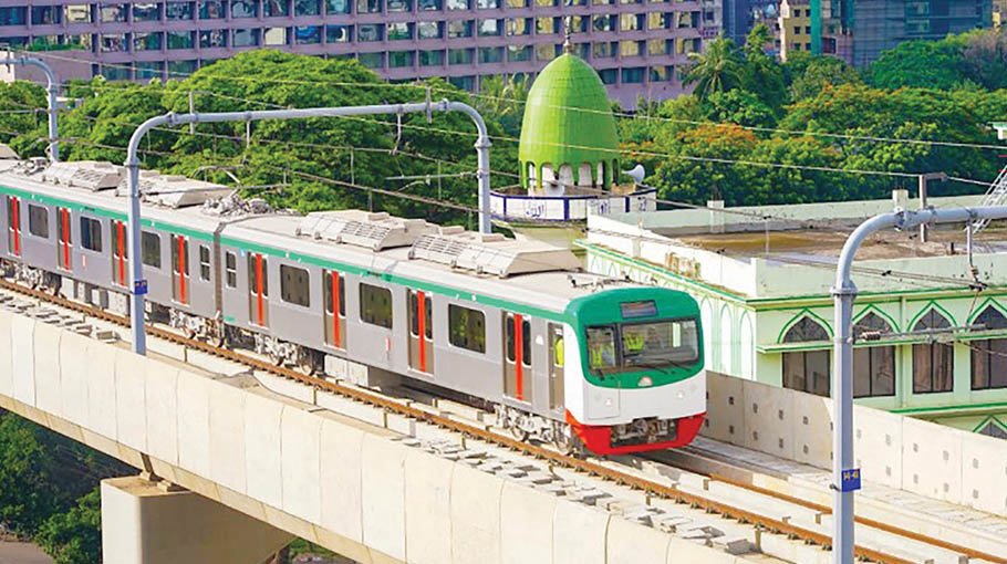 Dhaka Metro now in full operation as Karwan Bazar, Shahbagh  stations open