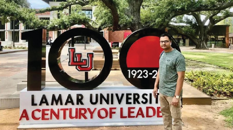 Bangladeshi PhD student shot dead in USA