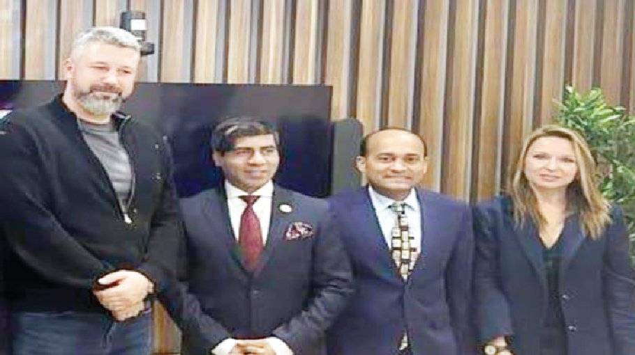 Turkey to hire 1,522 skilled Bangladeshi workers for Nuclear Power Plant