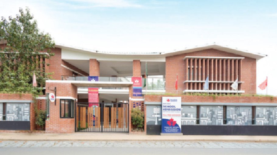 Admission open at New Horizon Canadian International School