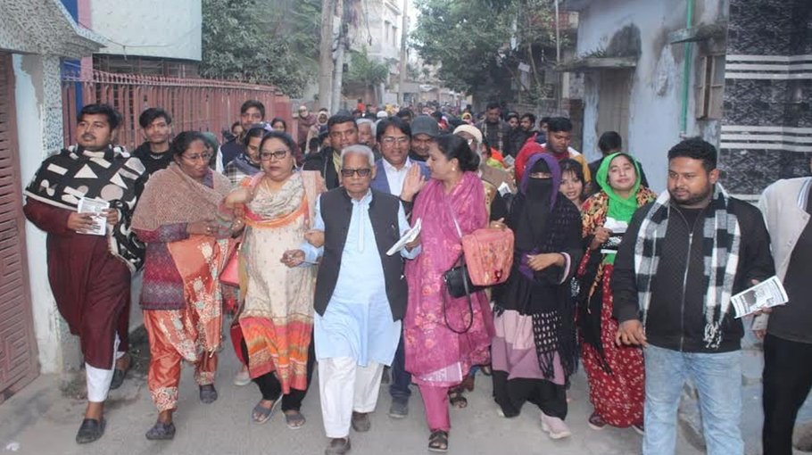 17 lakh new voters  in Rajshahi