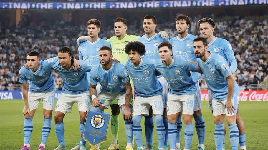 Rivals’ losing key players advantage for Man City  