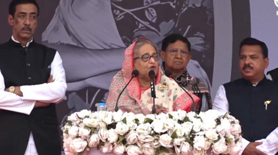 PM Hasina to address Narayanganj rally today
