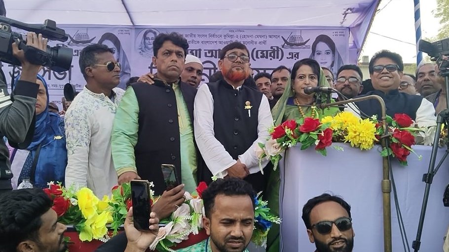I want to change lot of Homna  people: Selima Ahmad Merry