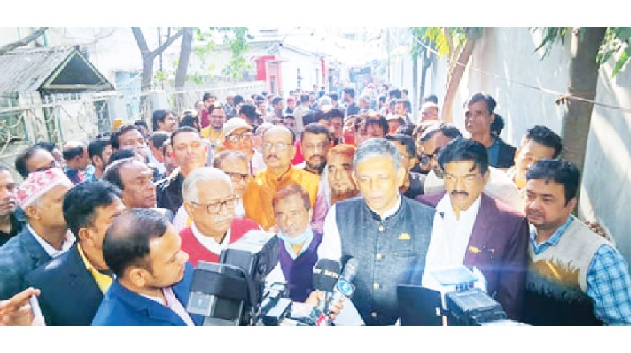 Nasim seeks vote to make Smart Dhaka