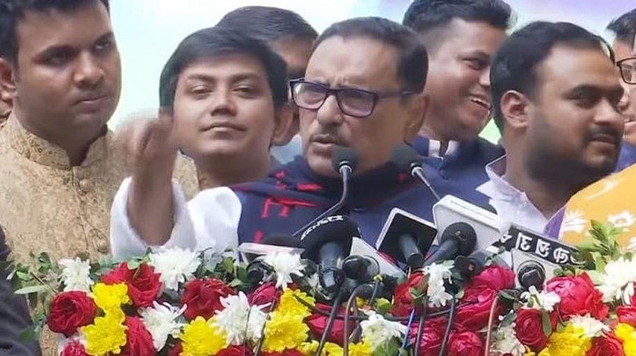 Sheikh Hasina doesn’t tolerate any foreign intervention: Quader