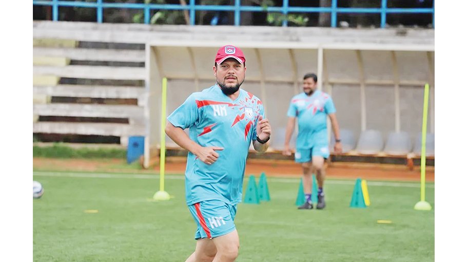 Mamun hopeful ahead of WC qualifying matches