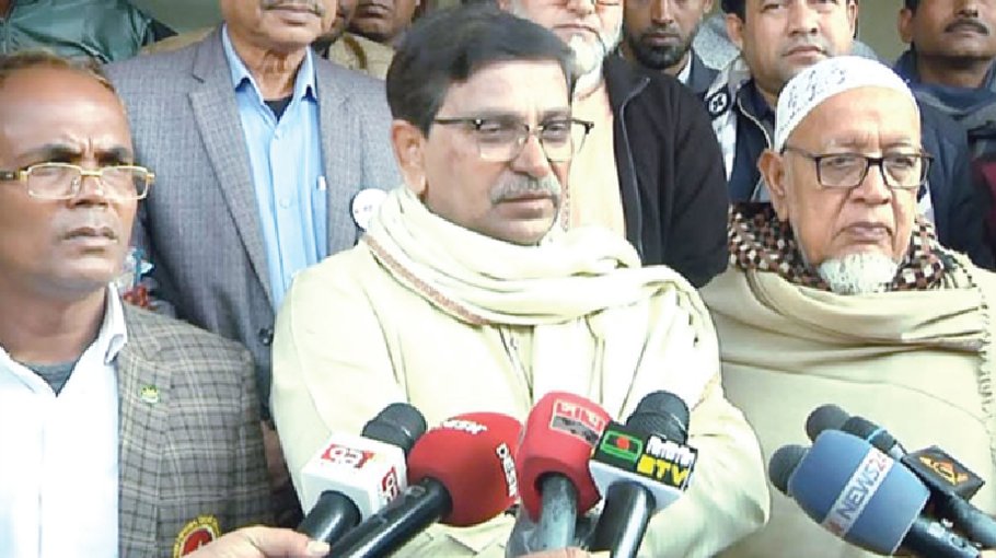 BNP hatching conspiracy to foil JS polls: Hanif