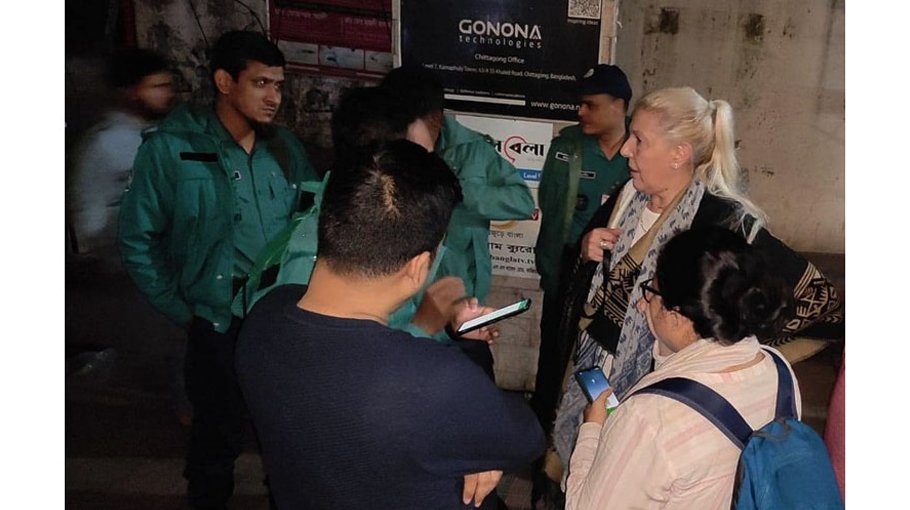 Robber arrested with stolen bag of Italian citizen