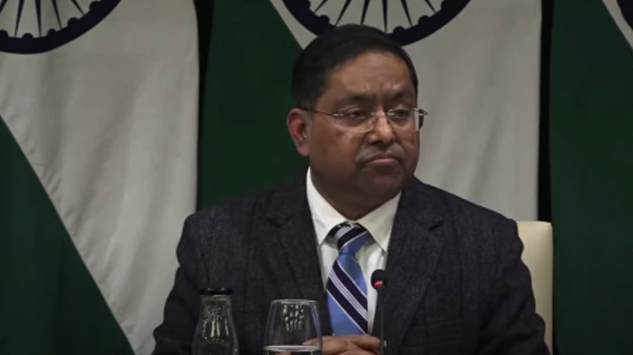 Bangladesh election is domestic affair: India