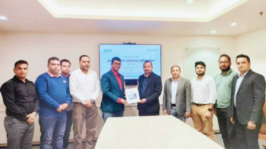 JCI Dhaka Impact inks deal with Ctg Evercare Hospital 