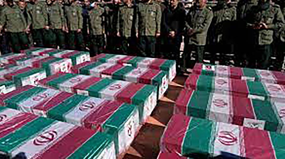 Iran says death toll from IS twin bombings rises to 91