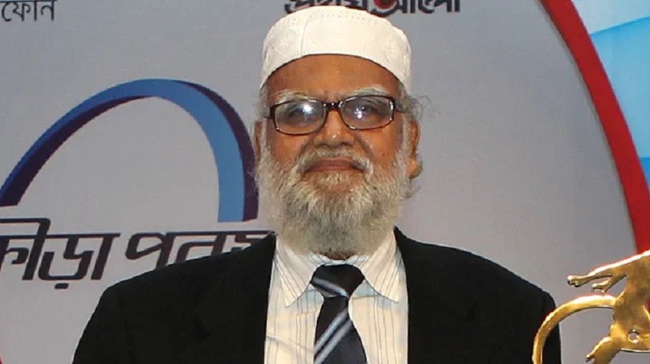 Footballer Zahirul Haque passes away 