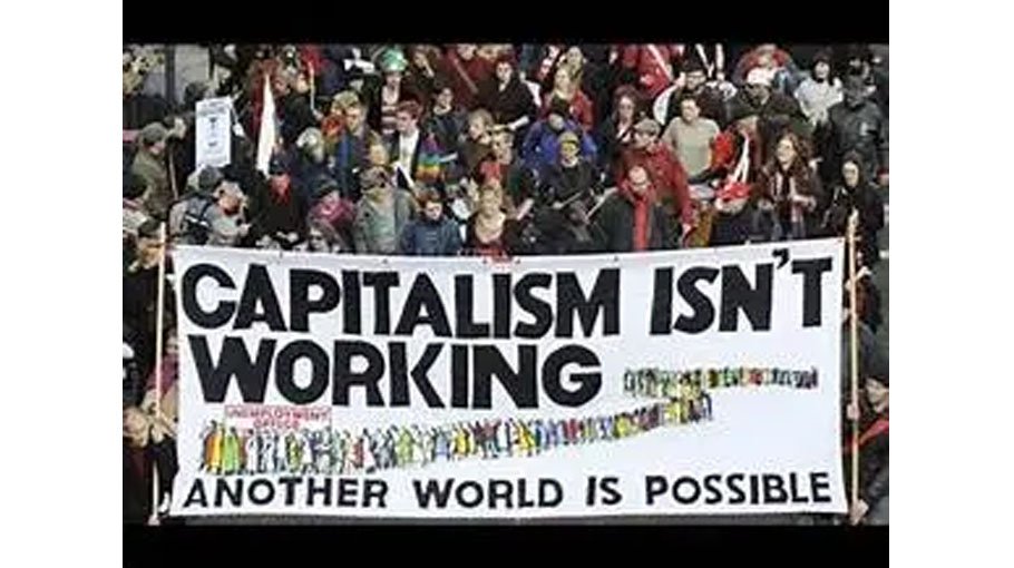 Capitalism’s Deepening Crisis and the Coming Fightback